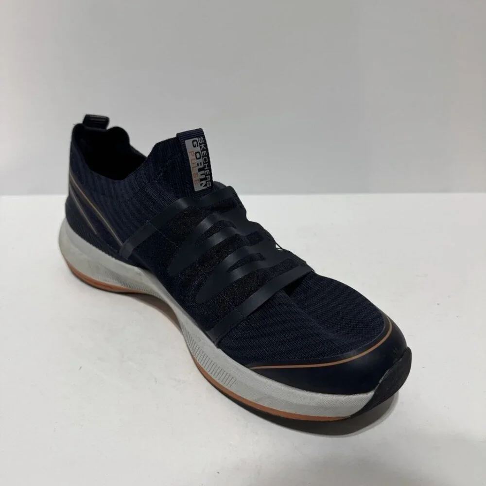 Skechers Mens Twist Fit Running Shoes Size 7.5 M